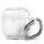 Etui na słuchawki Spigen Ultra Hybrid do Apple AirPods 4. generacji jet white